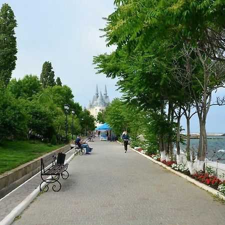 Сдам Дом У Моря Odessza Kültér fotó