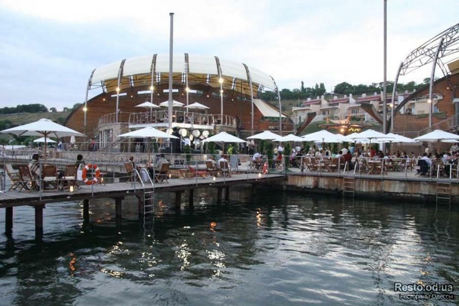 Сдам Дом У Моря Odessza Kültér fotó