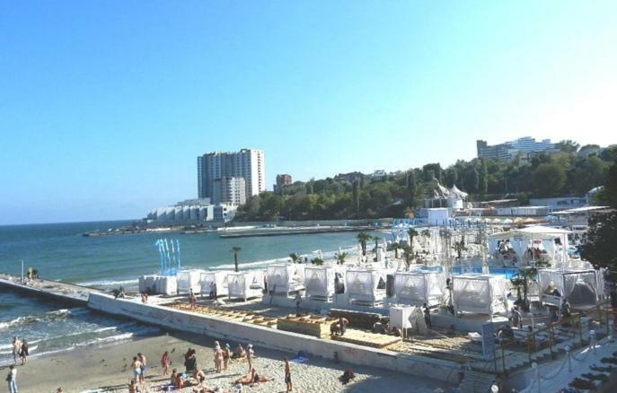 Сдам Дом У Моря Odessza Kültér fotó